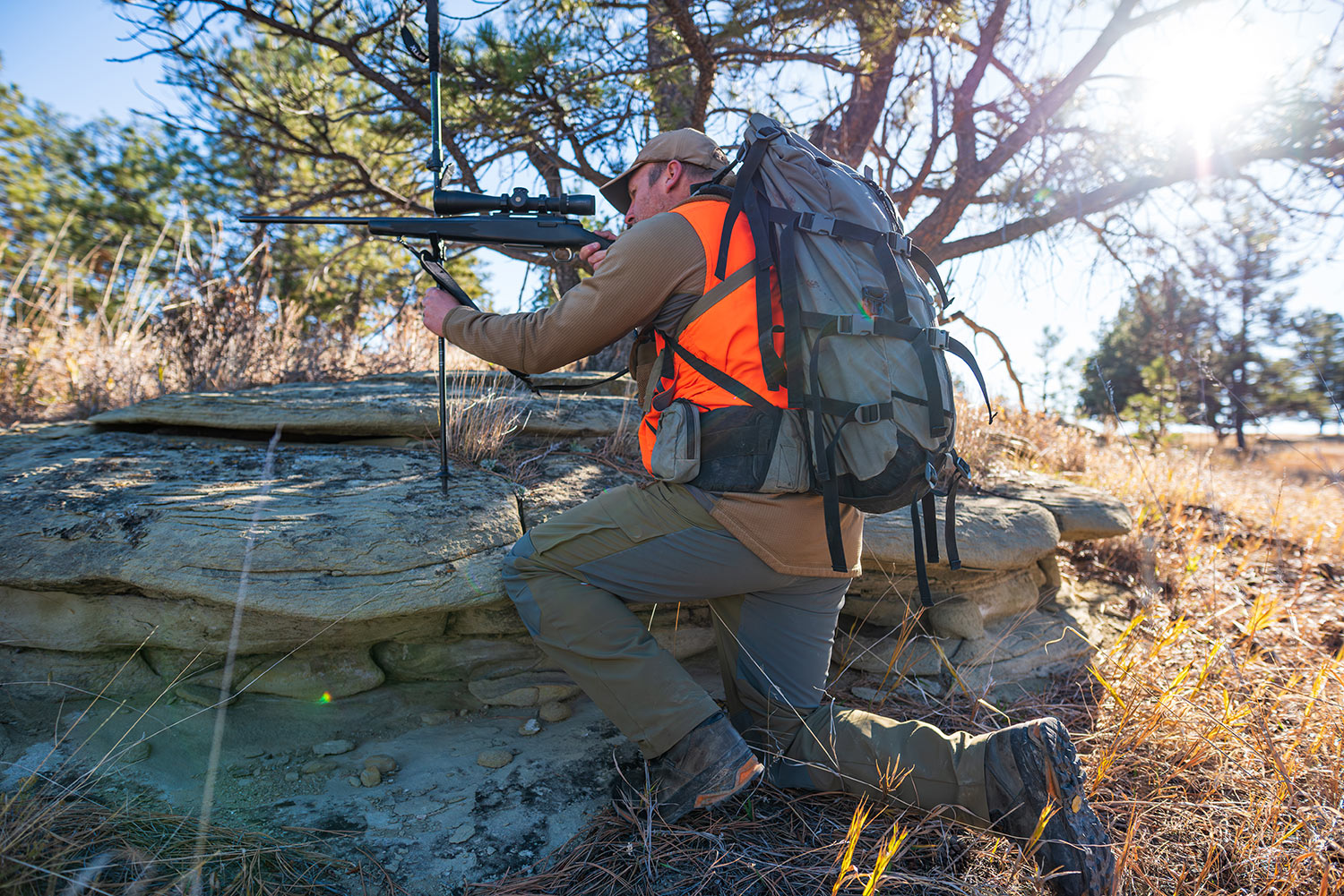 How To Use The RoadRunner Rifle Rest