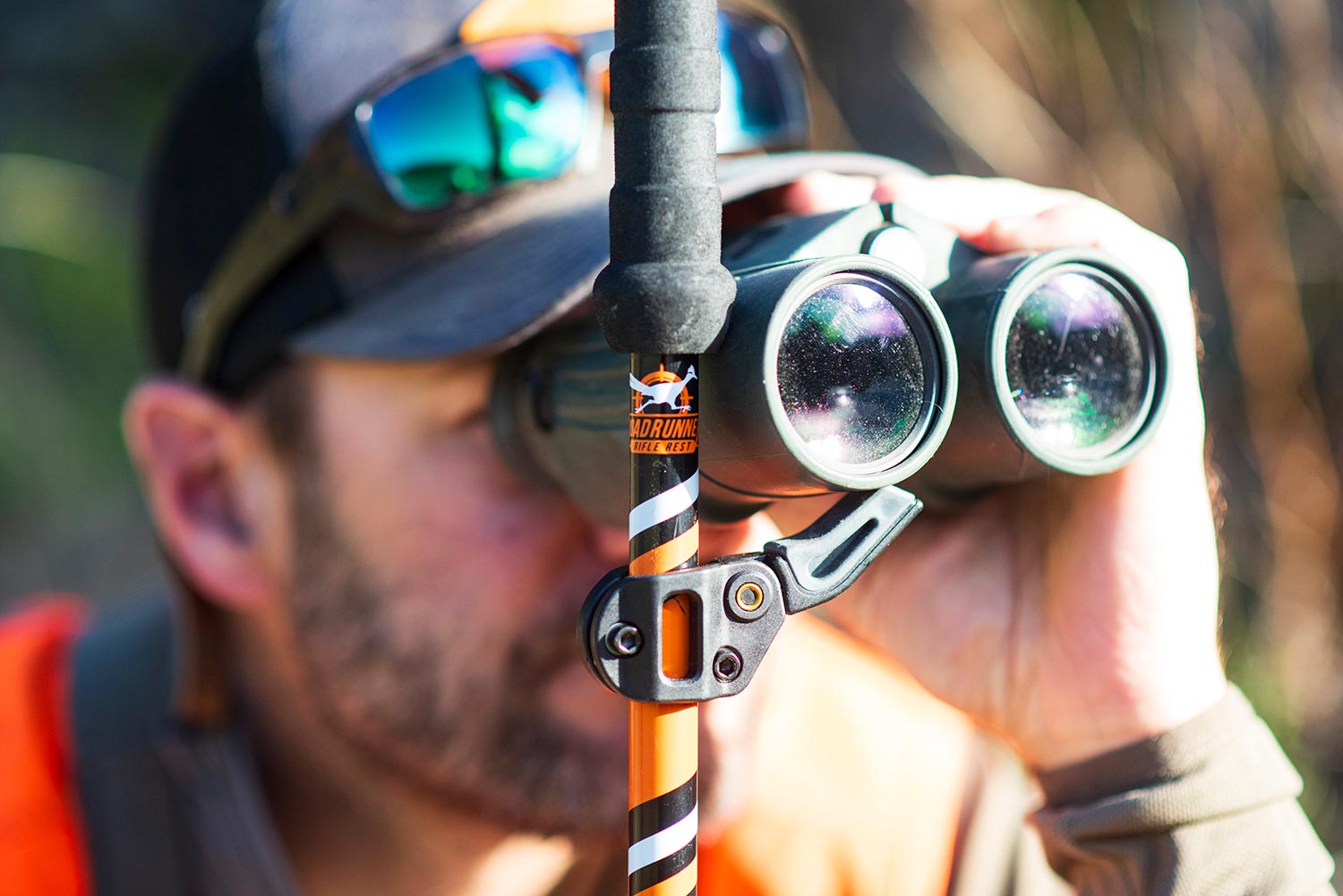 How to Use the RoadRunner Rifle Rest for Pre-Season Scouting