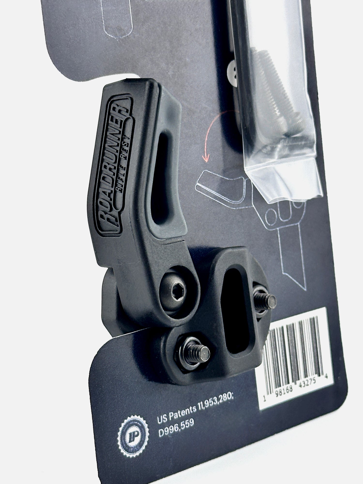 RoadRunner Rifle Rest