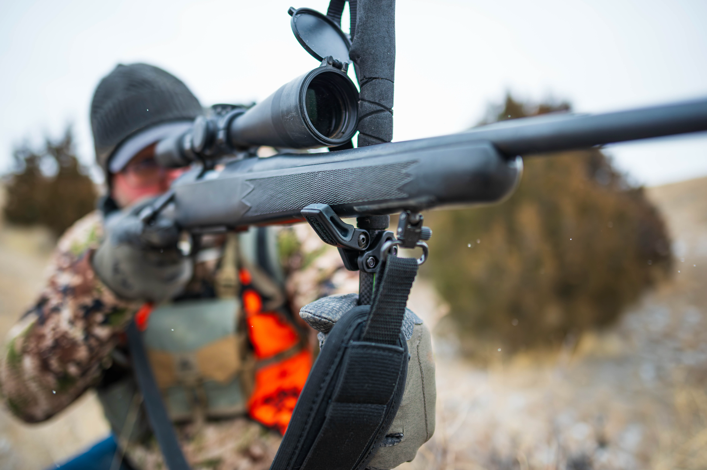 RA SPORT Metal Rifle Rest – Made In Italy – METAL REST