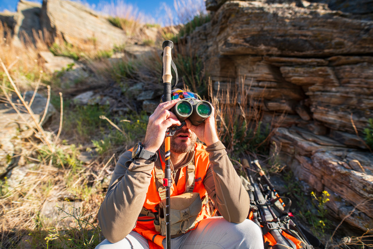 RoadRunner Rifle Rest