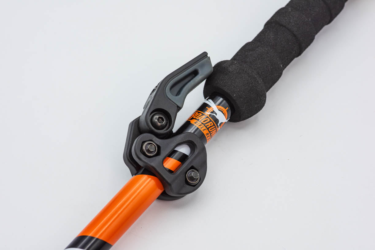 RoadRunner Rifle Rest