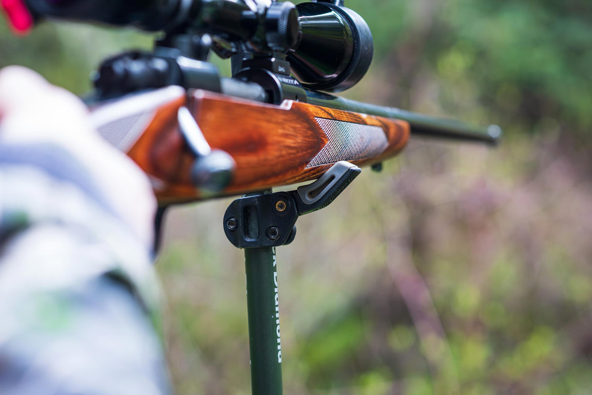 How to Get the Most Stable Shot From Your RoadRunner Rifle Rest