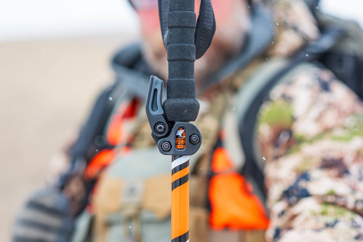 RoadRunner Rifle Rest