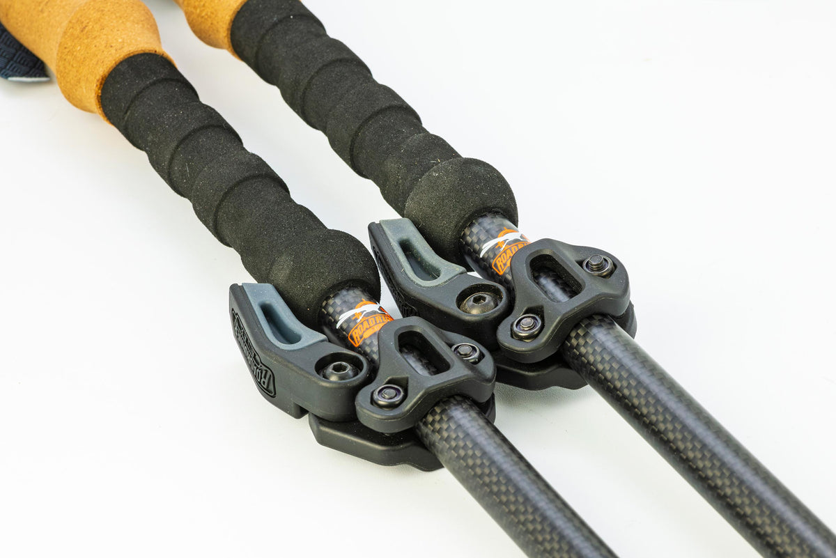 RoadRunner Premium Trekking Pole Package