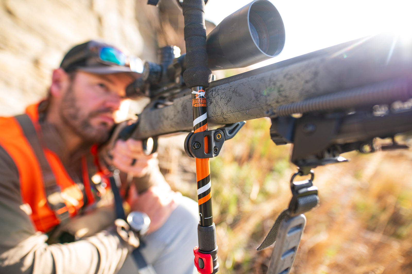 RoadRunner Rifle Rest