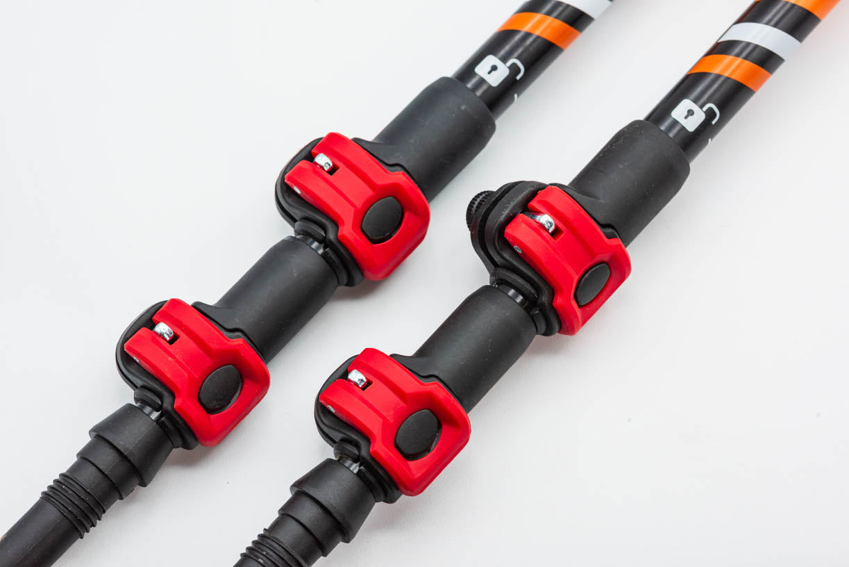 RoadRunner Trekking Pole Package