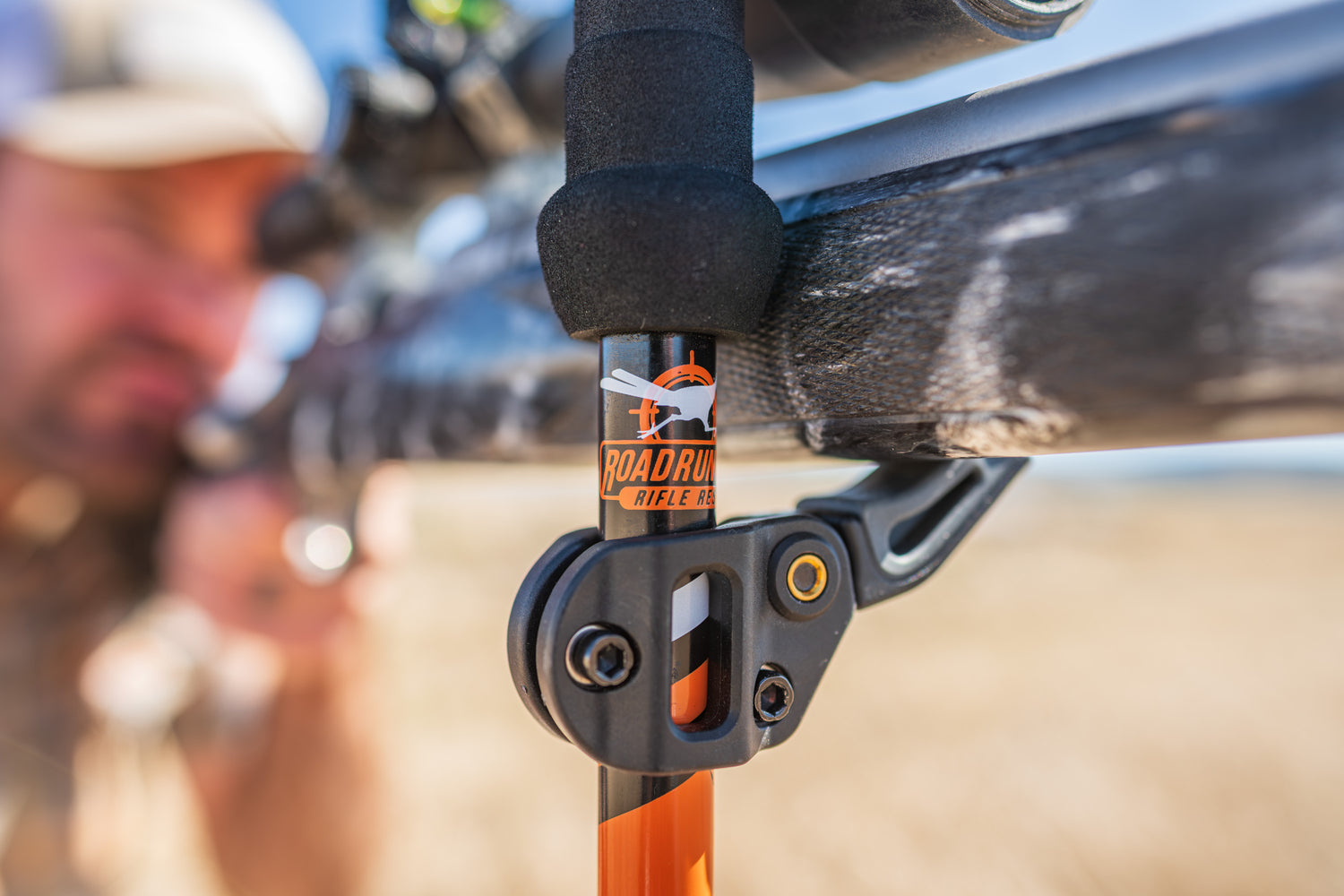 RoadRunner Rifle Rest