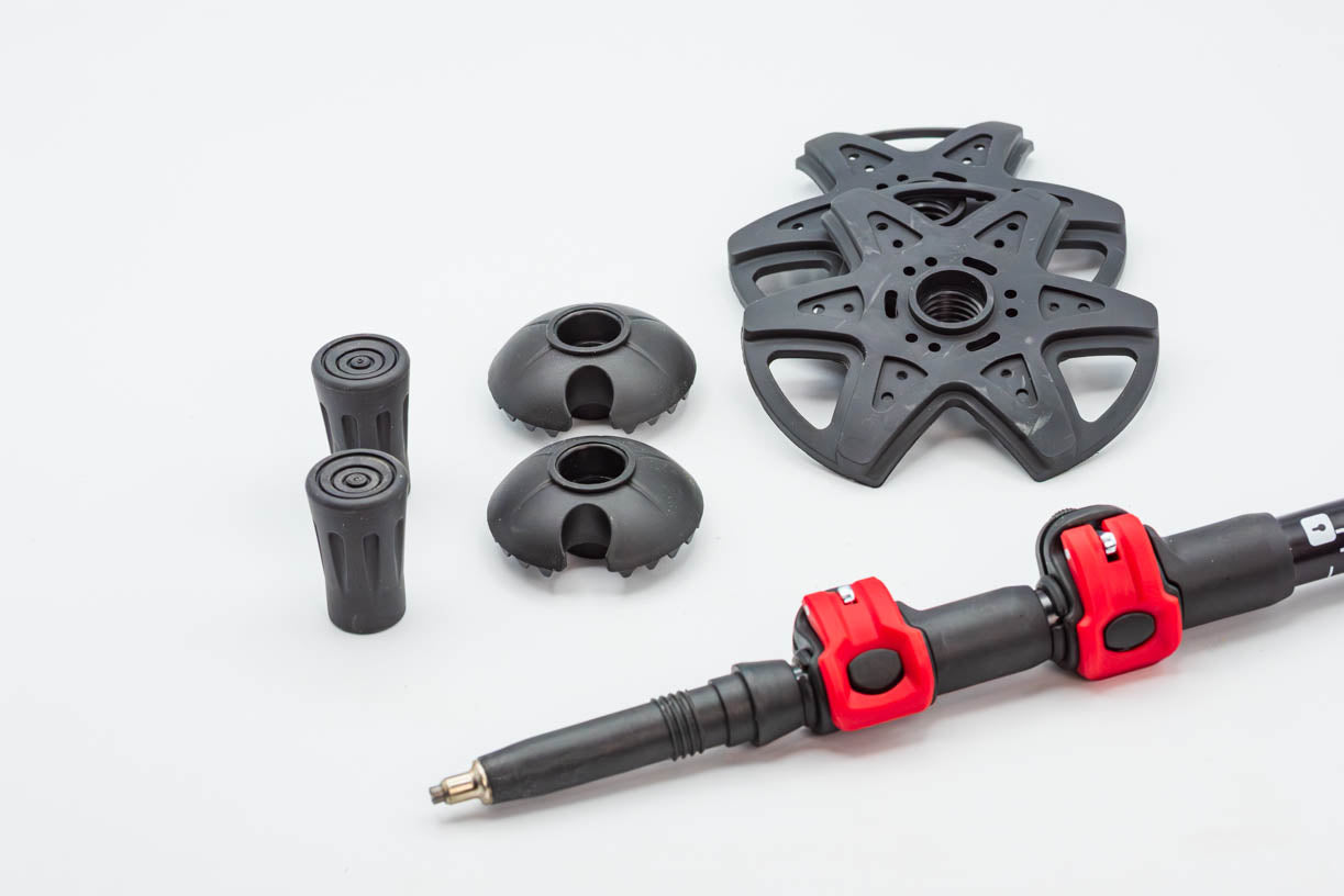 RoadRunner Trekking Pole Package