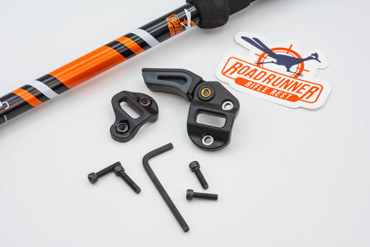 RoadRunner Rifle Rest