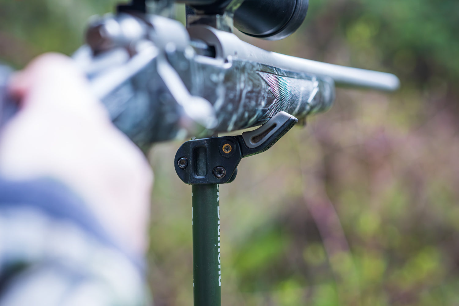 RoadRunner Rifle Rest